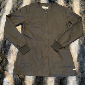 Greys Anatomy Scrub Jacket